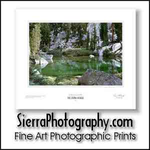 SierraPhotography Fine Art Photographic Prints
