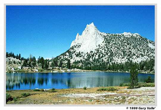 Cathedral Peak