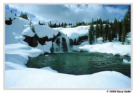 Glen Aulin, Early Spring