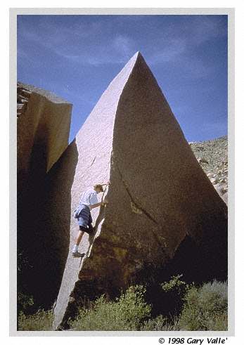 Zsa Zsa Gabor Memorial Boulder, Joshua Tree 