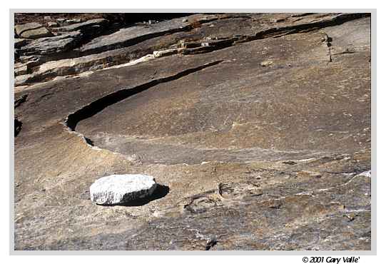 YOSEMITE, Tuolumne Meadows, Tenaya Canyon