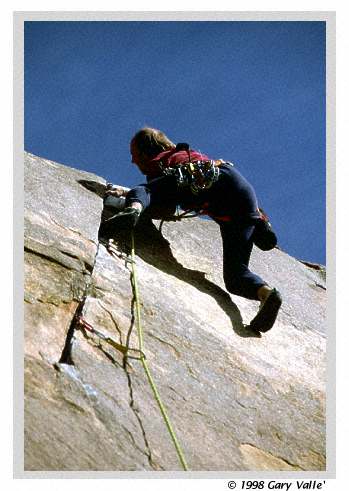 ON THE ROCK, Joshua Tree, Woman's Work Is Never Done