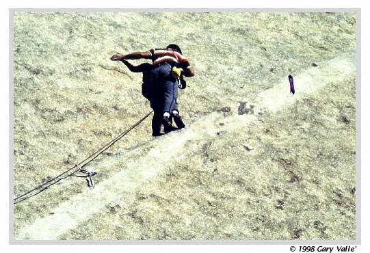 Joshua Tree, Trespassers Will Be Violated