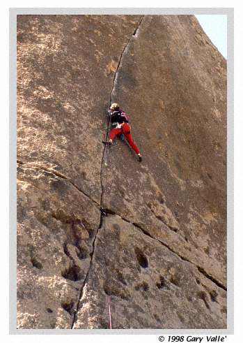 ON THE ROCK, Joshua Tree, Rubicon