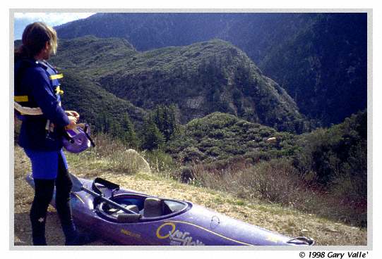 CREEKING, Santa Ana River, Deer Creek Overlook