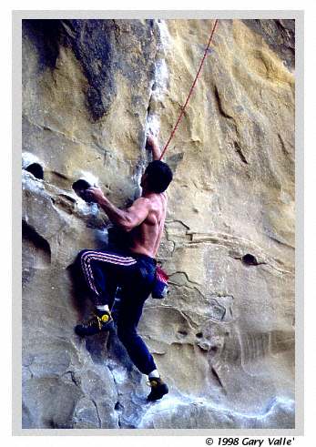 ON THE ROCK, Stoney Point, Sand Blast