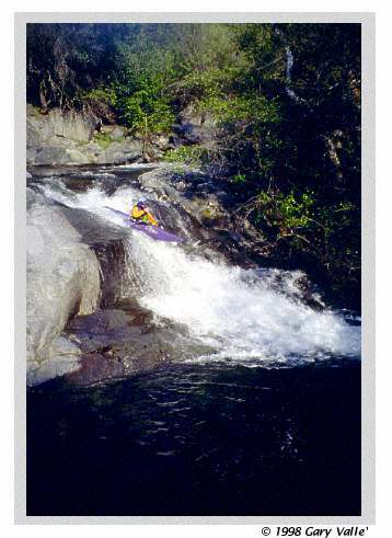 CREEKING, Yucca Creek, Particle Accelerator