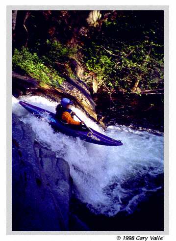 CREEKING, Yucca Creek, Exit Stage Left