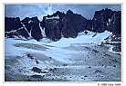 THE SIERRA, Palisade Glacier