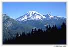 THE CASCADES, Mt. Rainier