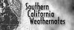 Notes about Southern California Weather & Climate