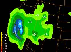 HPC QPF Forecast