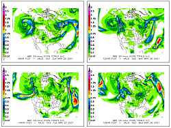 CDC MRF Forecast 03/21/01 00z