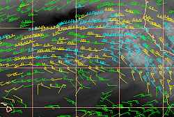 GOES-10 Upper Level Winds 11/21/01 12x