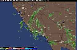 Intellicast Radar 07/06/01 1400z