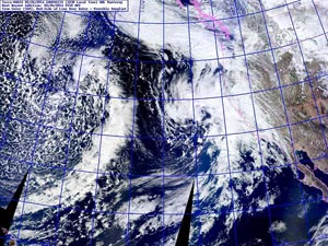 NRL Terra-MODIS Composite 02/26/2014 2150 GMT