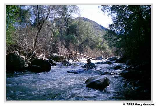 Near the put-in at Heath Camp