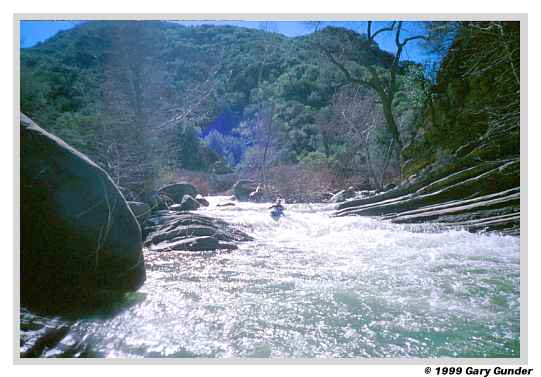 Near Rattlesnake Creek