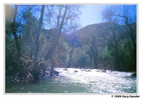 Sisquoc Falls