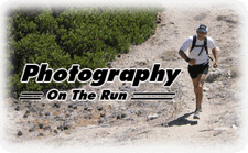 Photography and Notes from trail runs in California and Beyond.
